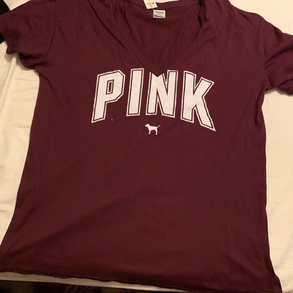 Victoria Secret Pink Tee